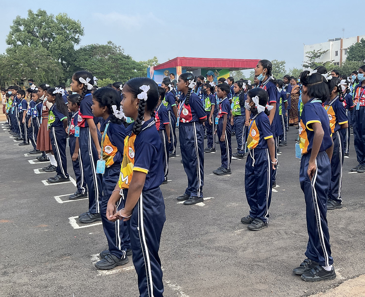 Maharishi Vidya Mandir